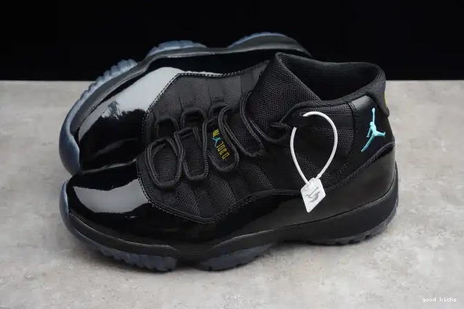 Cheap Blue Jordan Gamma Air 11 378037-006 Retro 0525